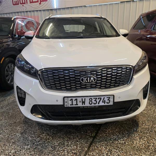 Kia Sorento 2018 for sale in Iraq - Baghdad